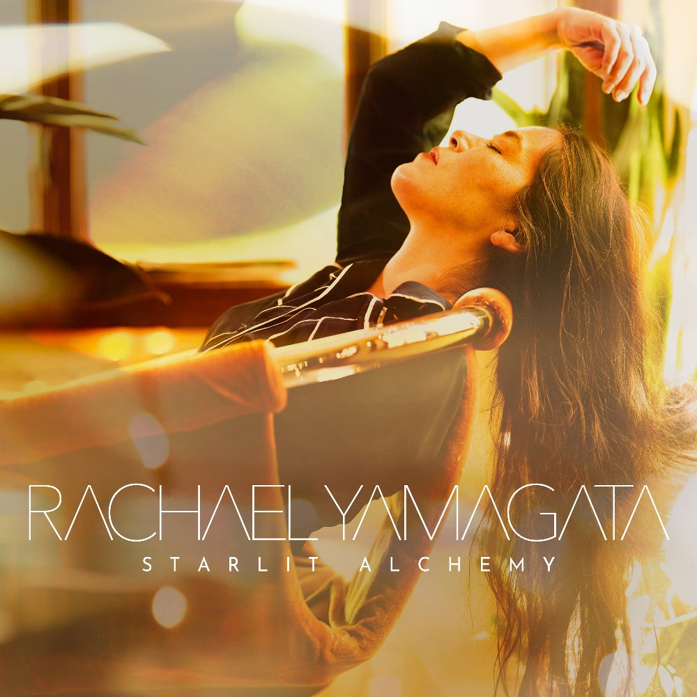 Rachael Yamagata - Starlit Alchemy - LP - Jullian Records
