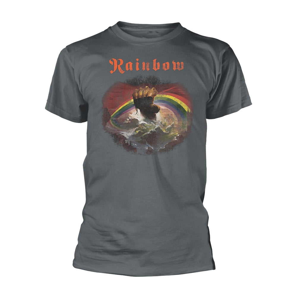 Rainbow - Rising Distressed - T-shirt - PHD
