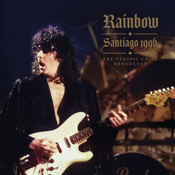 Rainbow - Santiago 1996 - DOUBLE LP COLOURED - MIW - Image 2