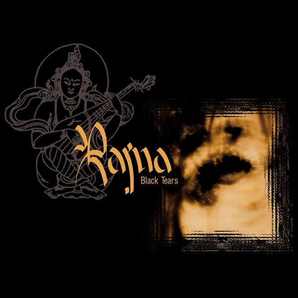 Rajna - Black Tears - CD DIGIPAK - Holy Records
