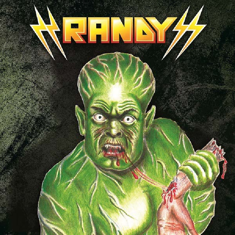 Randy - The Complete Anthology - DOUBLE CD – Season of Mist