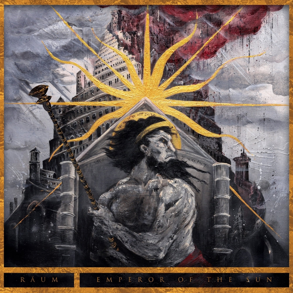 Raum - Emperor Of The Sun - LP - Les Acteurs De L'Ombre - Image 2