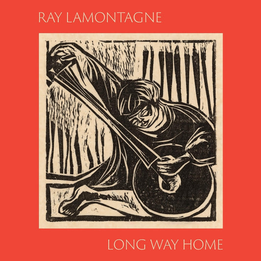 Ray LaMontagne - Long Way Home - LP - Liula Records - Image 2
