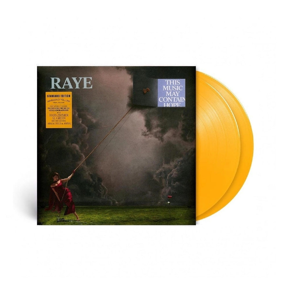 Raye - This Music May Contain Hope - CD/Vinyl - Image 2 -