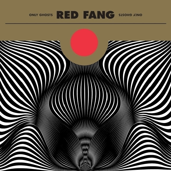 Red Fang - Only Ghosts - CD - Relapse Records