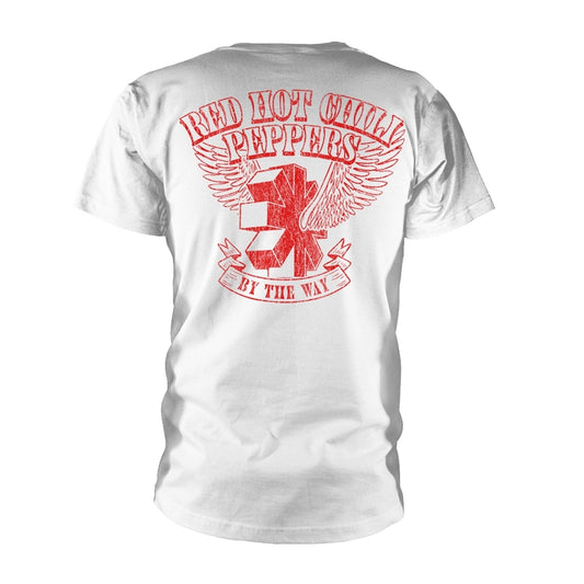 Red Hot Chili Peppers - By The Way Wings - T-shirt - PHD - Image 2