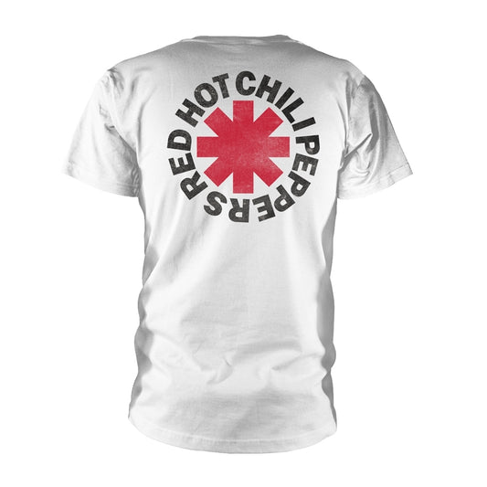 Red Hot Chili Peppers - Worn Asterisk - T-shirt - PHD - Image 2