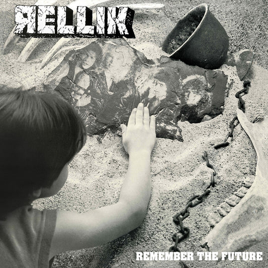 Rellik - Remember The Future - LP - No Remorse - Image 2