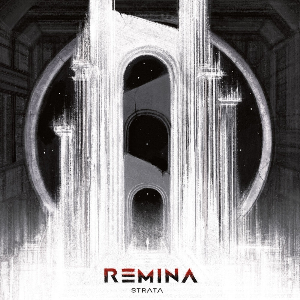 Remina - Strata - LP COLOURED - Avantgarde Music - Image 2