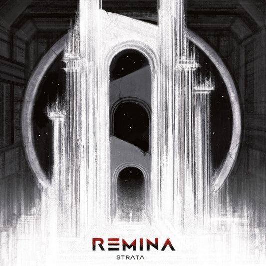Remina - Strata - LP COLOURED - Avantgarde Music - Image 2