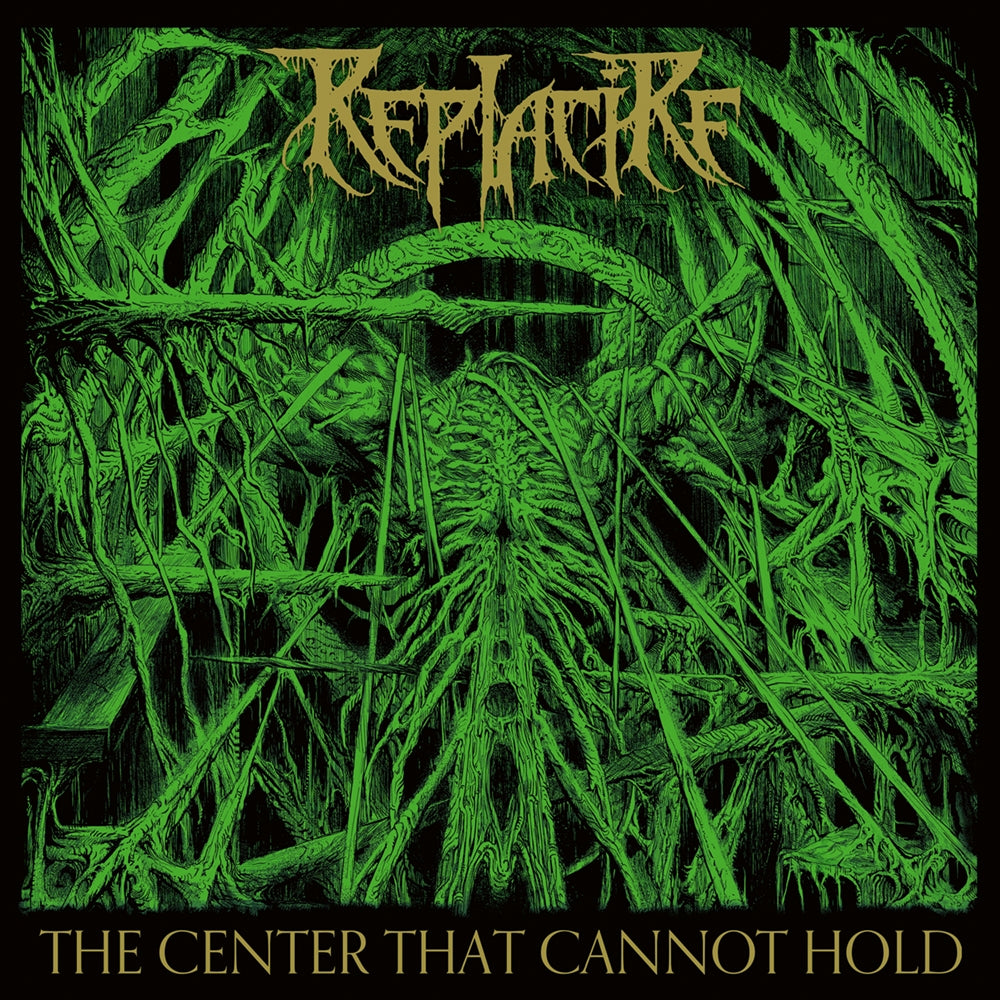 Replacire - The Center That Cannot Hold - LP Gatefold Coloured - Season of Mist - Image 2