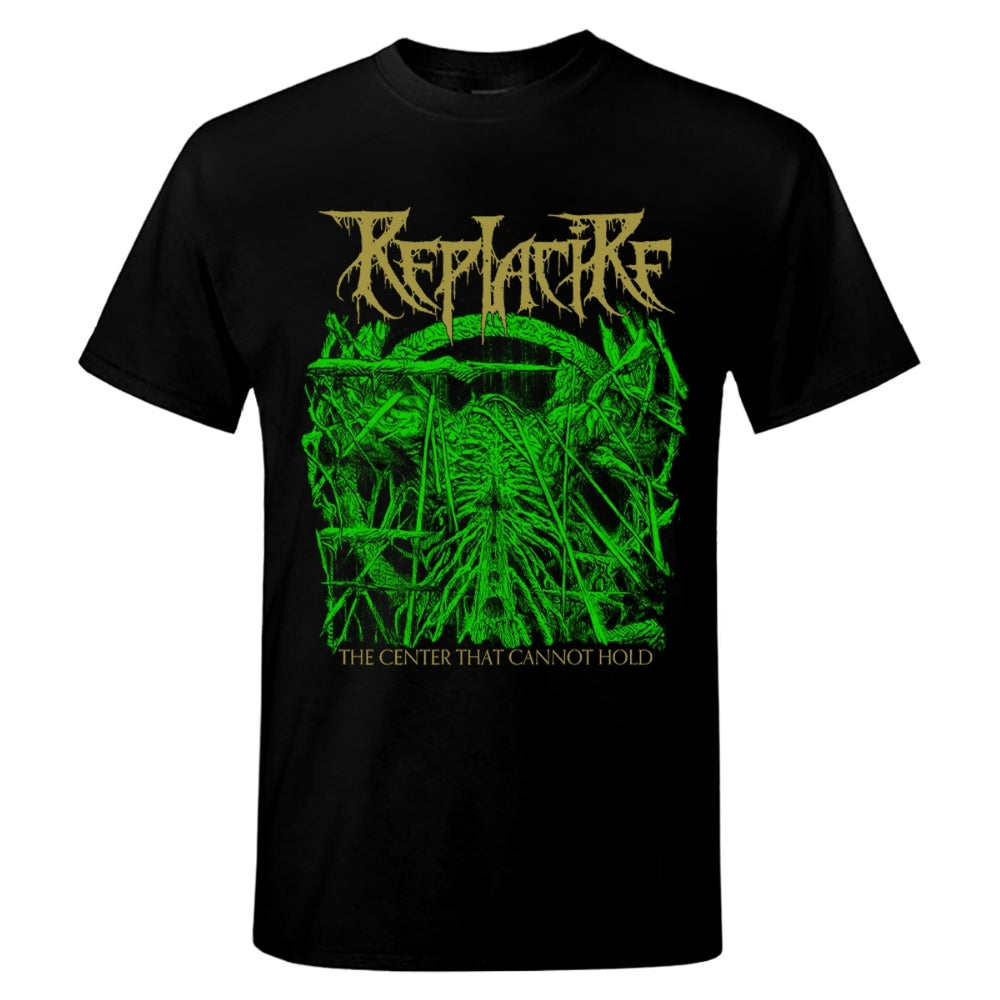 Replacire - The Center That Cannot Hold - T-shirt - Season of Mist
