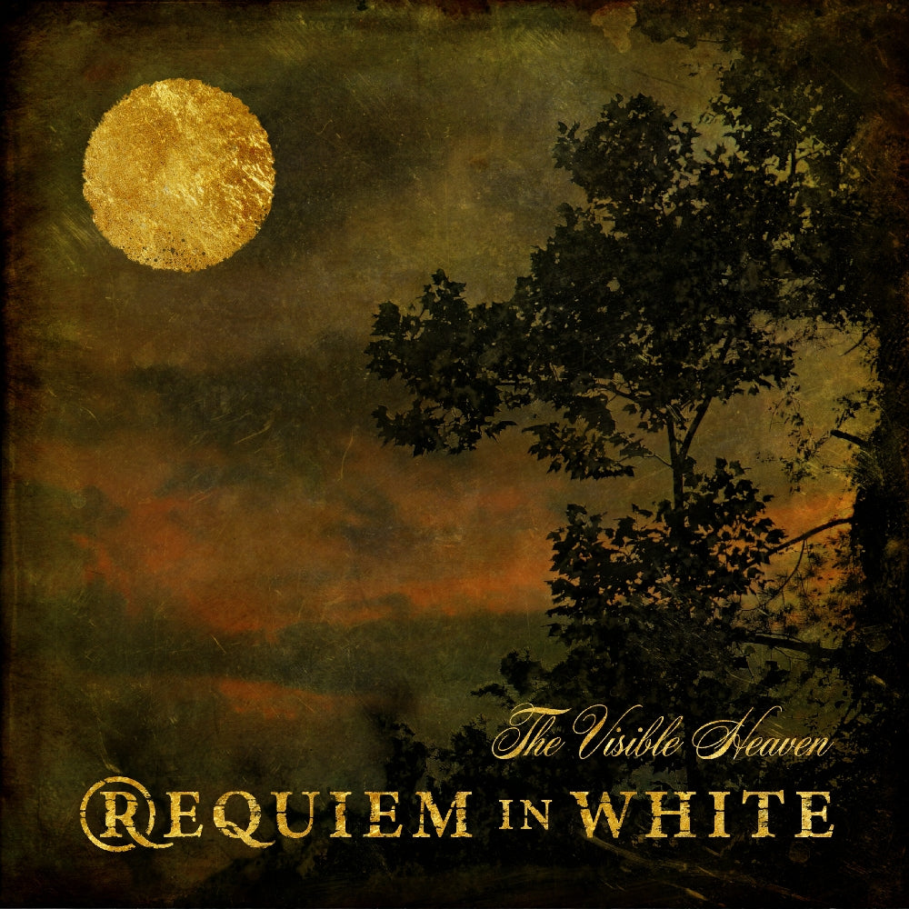 Requiem In White - The Visible Heaven - LP COLOURED - The Circle Music - Image 2