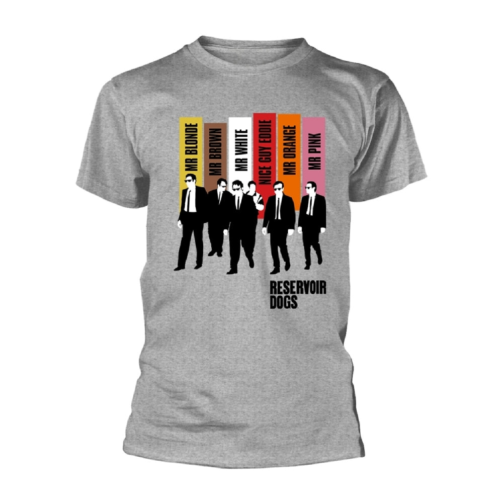 Reservoir Dogs - Walking Silhouette - T-shirt - PHD