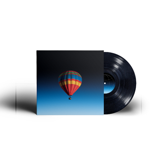 Resolve - Spread My Ashes Into Space - CD/Vinyl - Image 2 -