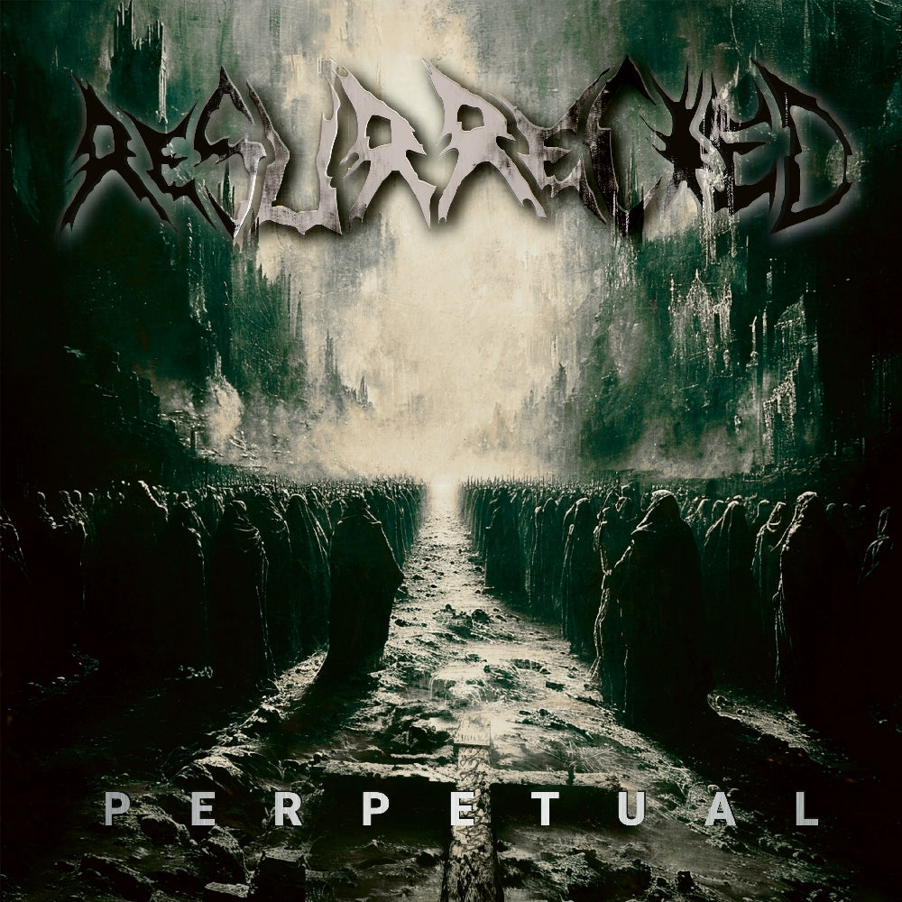 Resurrected - Perpetual - LP - Testimony Records - Image 2