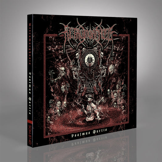 Retromorphosis - Psalmus Mortis - CD DIGIPAK - Season of Mist - Image 2