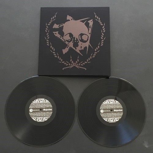 Revenge - Behold.Total.Rejection - DOUBLE LP GATEFOLD - Nuclear War Now - Image 2