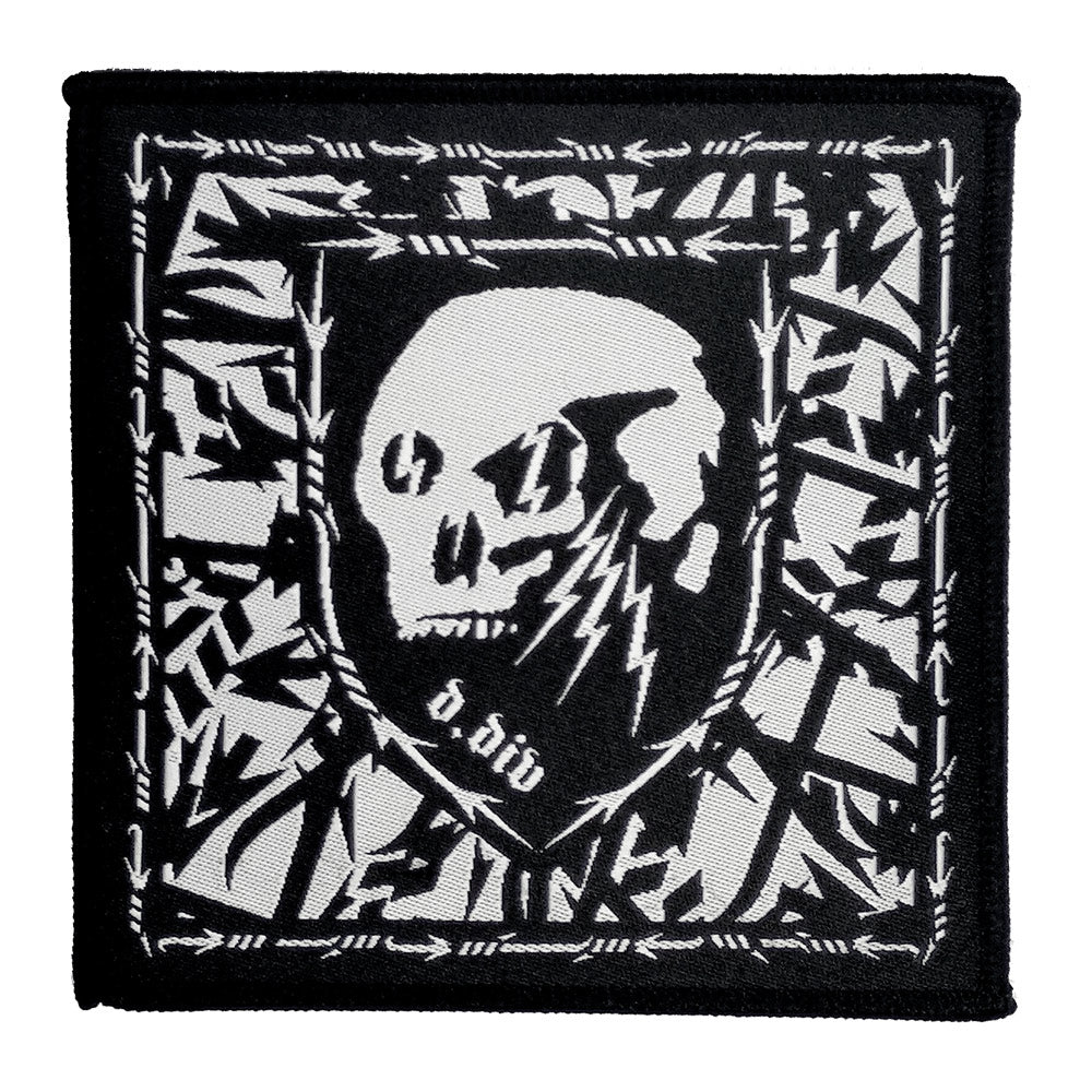 Revenge - Strike.Smother.Dehumanize - Patch - Underground Activists
