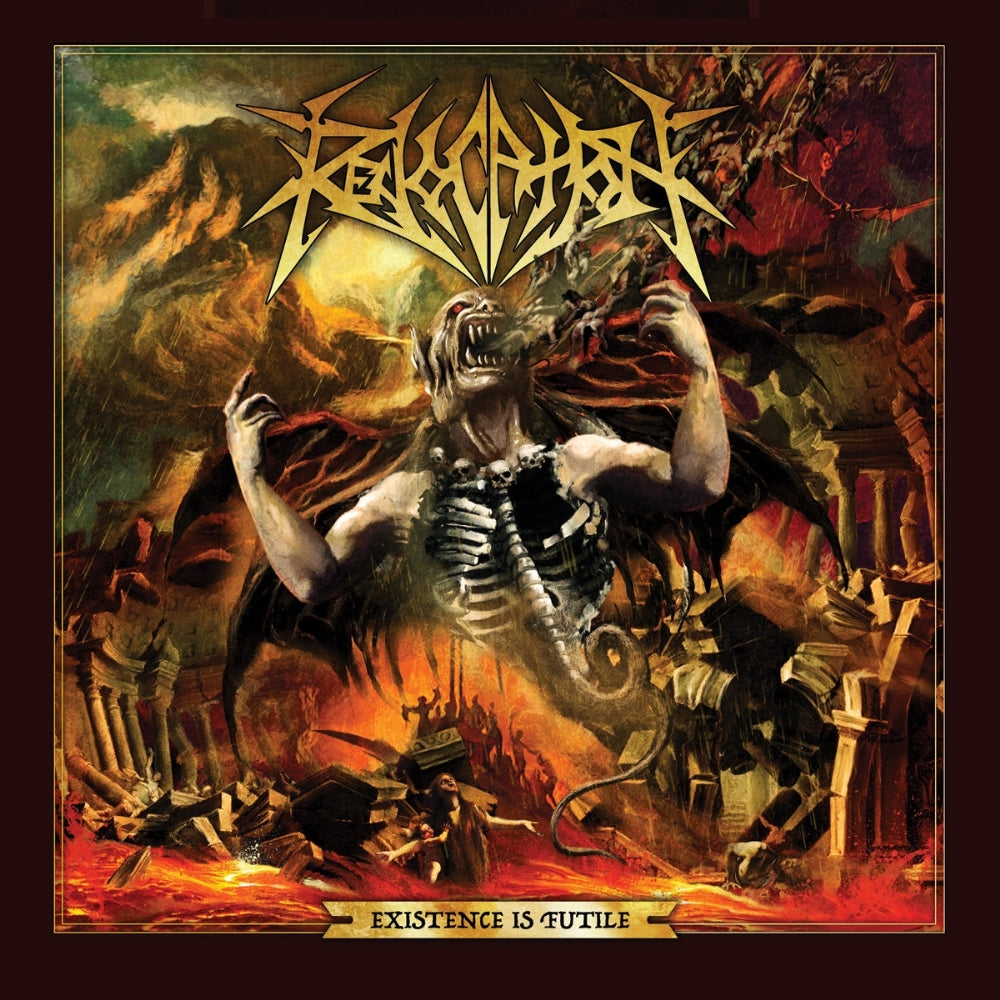 Revocation - Existence Is Futile - LP - Metal Blade Records - Image 2