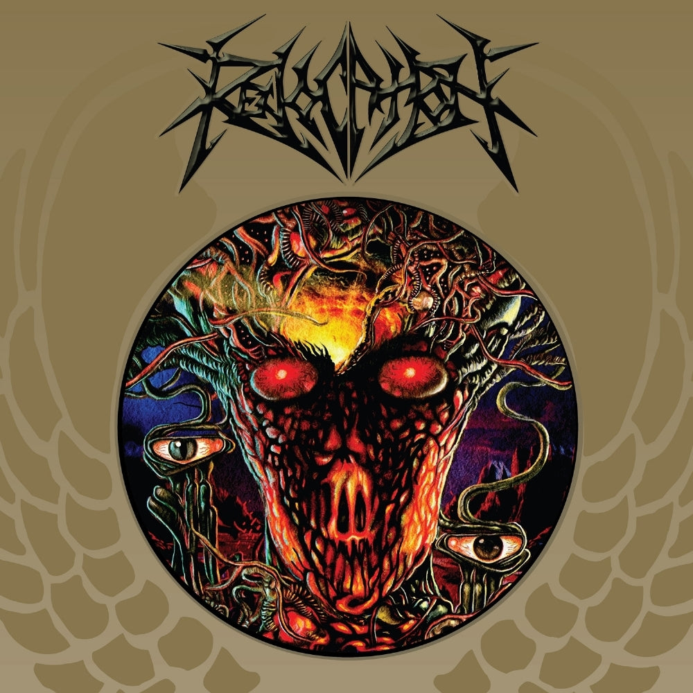 Revocation - Revocation - CD - Relapse Records