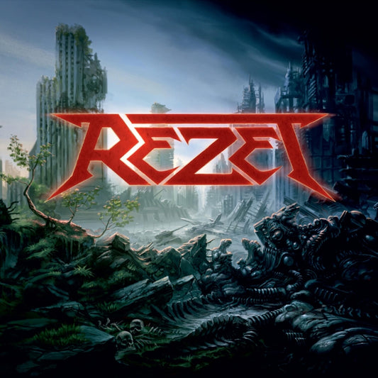 Rezet - Rezet - LP COLOURED - Violent Creek - Image 2