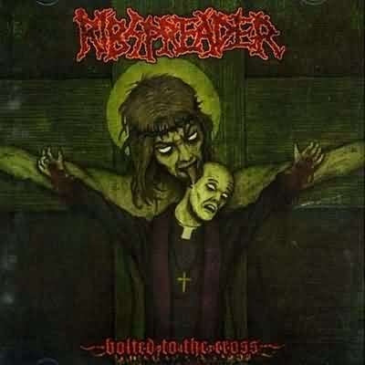 Ribspreader - Bolted To The Cross - LP COLOURED - Funeral industries - Image 2
