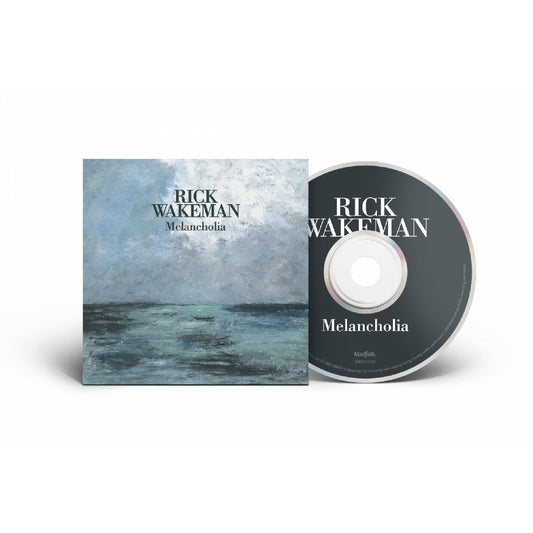 Rick Wakeman - Melancholia - CD DIGIPAK - Madfish - Image 2