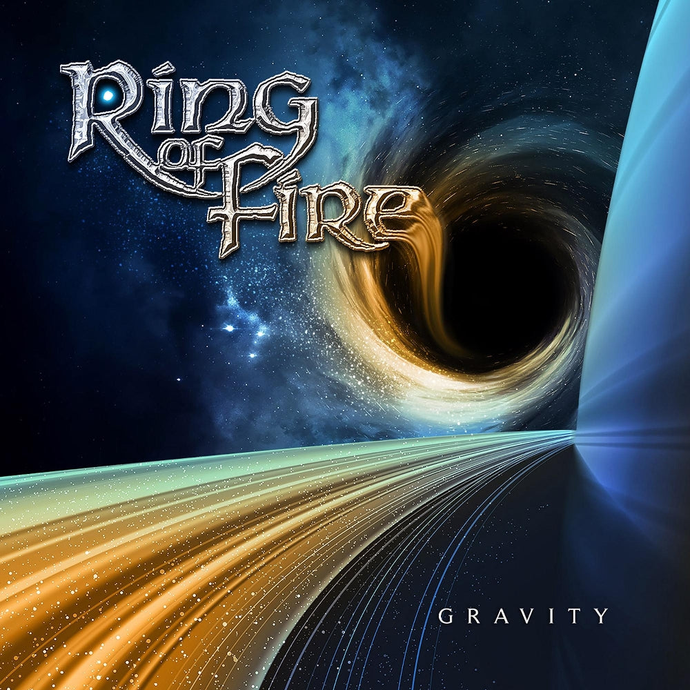 Ring Of Fire - Gravity - CD - Frontiers Records