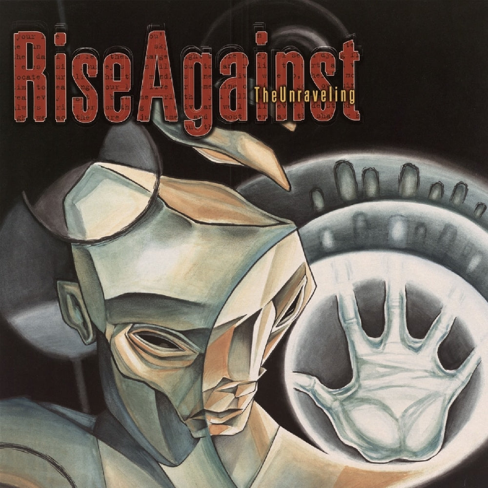 Rise Against - The Unraveling - LP - Fat Wreck Chords