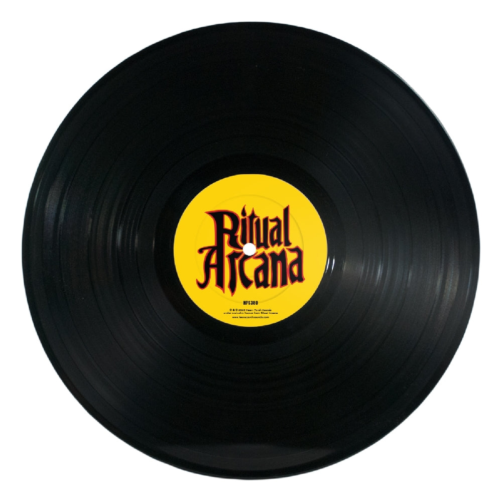 Ritual Arcana - Ritual Arcana - LP - Heavy Psych Sounds Records - Image 2