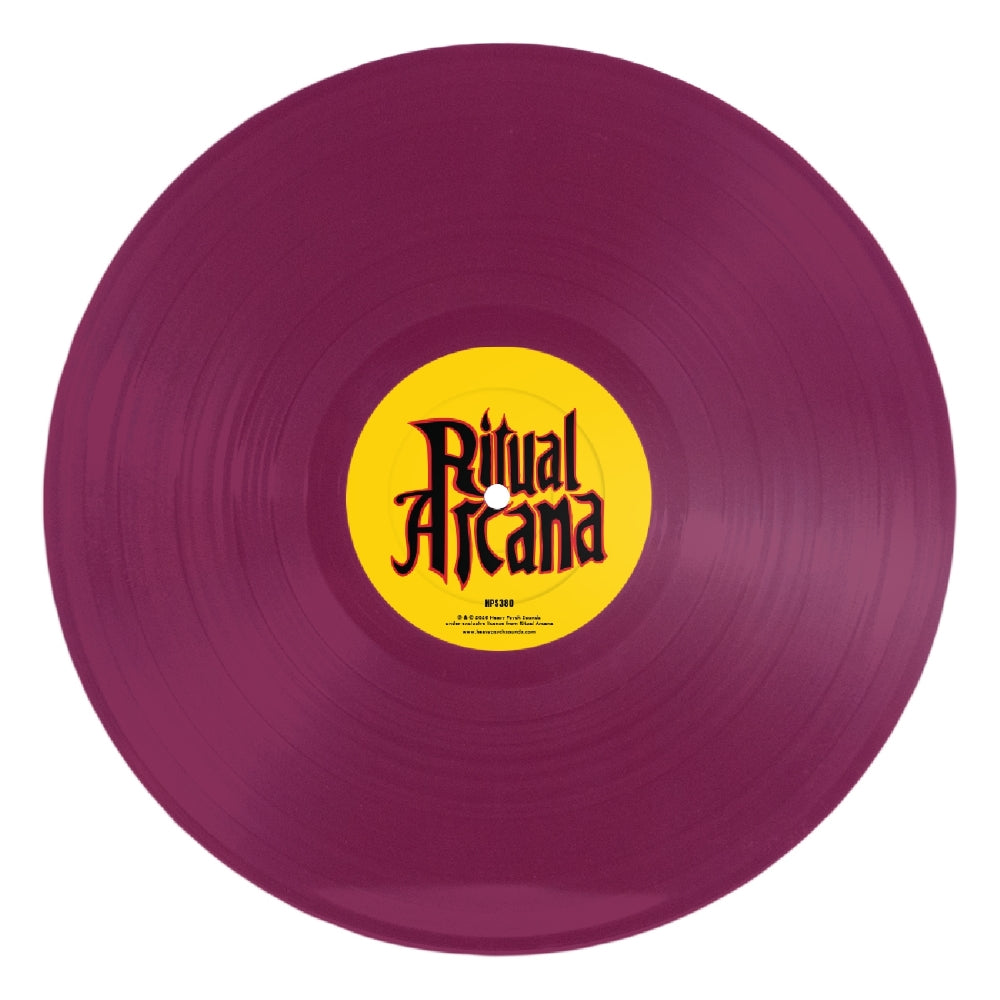 Ritual Arcana - Ritual Arcana - LP COLOURED - Heavy Psych Sounds Records - Image 2