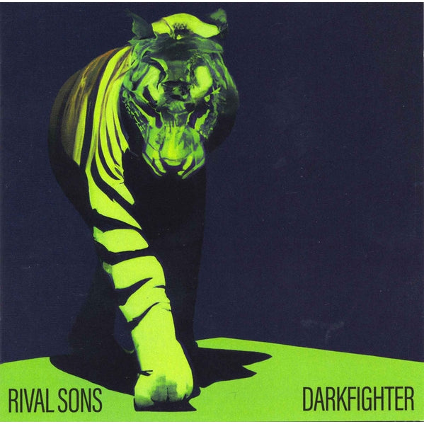 Rival Sons - Darkfighter - CD - Atlantic