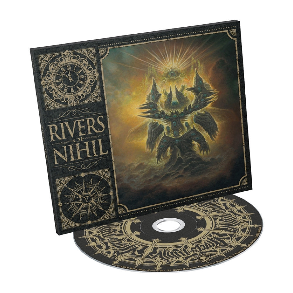 Rivers Of Nihil - Rivers Of Nihil - CD DIGIPAK - Metal Blade Records - Image 2