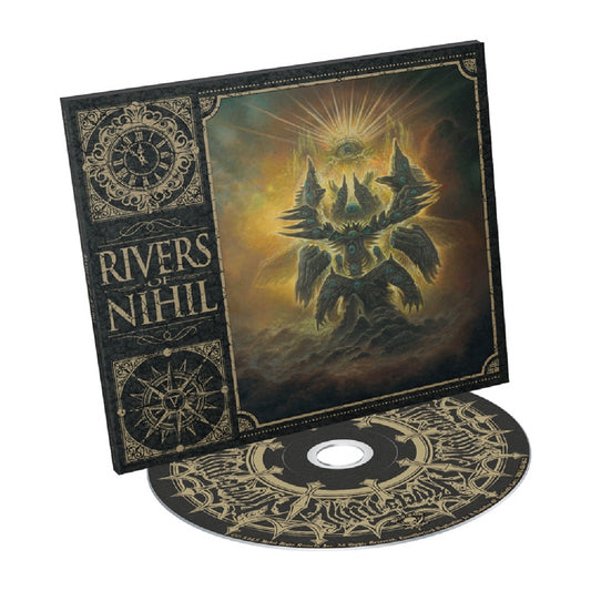 Rivers Of Nihil - Rivers Of Nihil - CD DIGIPAK - Metal Blade Records - Image 2