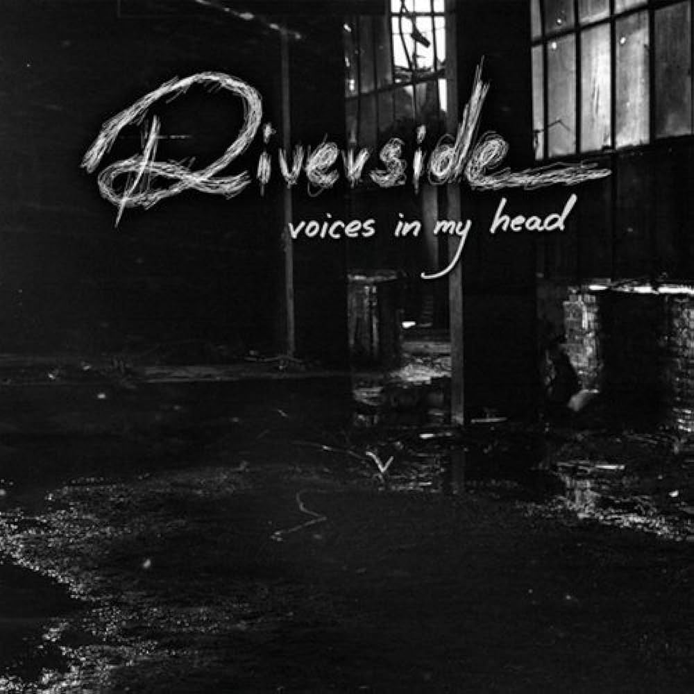 Riverside - Voices In My Head - CD EP - Inside Out