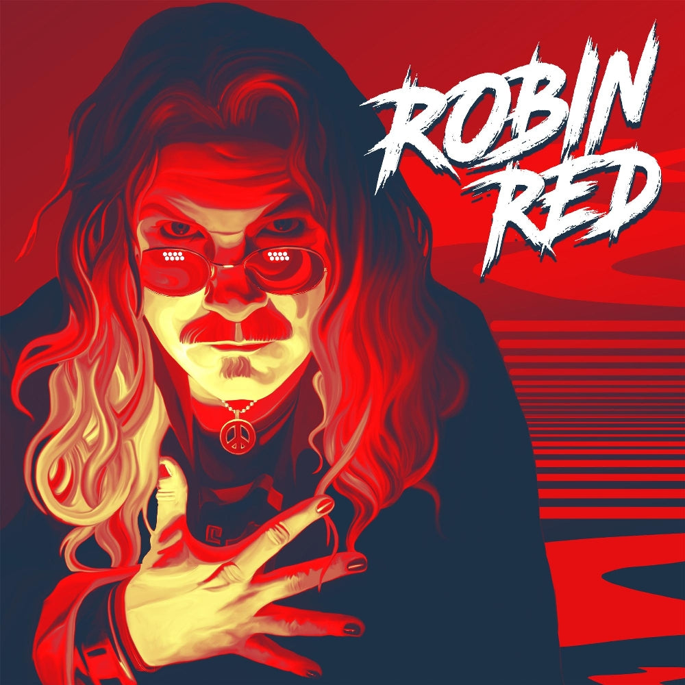 Robin Red - Robin Red - CD - Frontiers Records