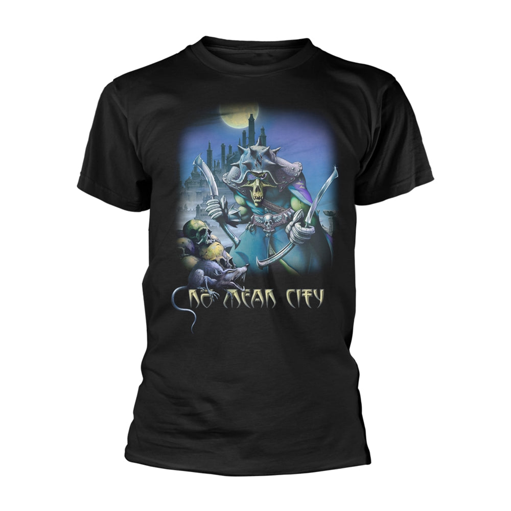 Rodney Matthews - No Mean City - T-shirt - PHD