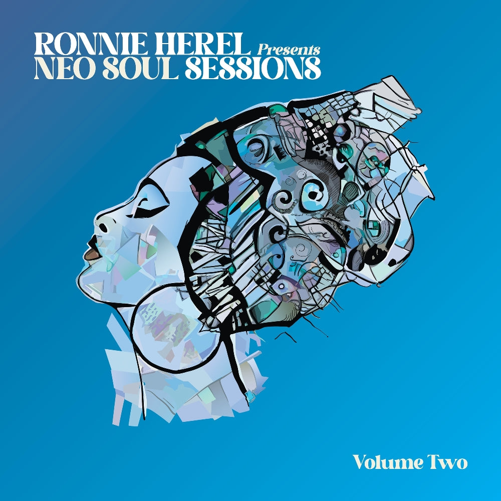 Ronnie Herel - Ronnie Herel Presents Neo Soul Sessions Vol. 2 - LP - BBE Music