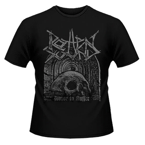 Rotten Sound - Abuse To Suffer - T-shirt - Season of Mist