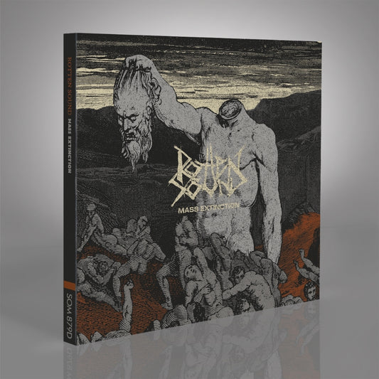 Rotten Sound - Mass Extinction - CD DIGIPAK - Season of Mist - Image 2