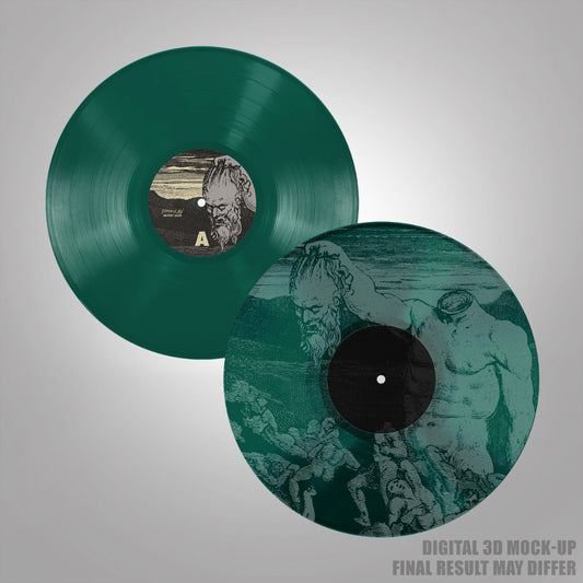 Rotten Sound - Mass Extinction - LP COLOURED - Season of Mist - Image 2