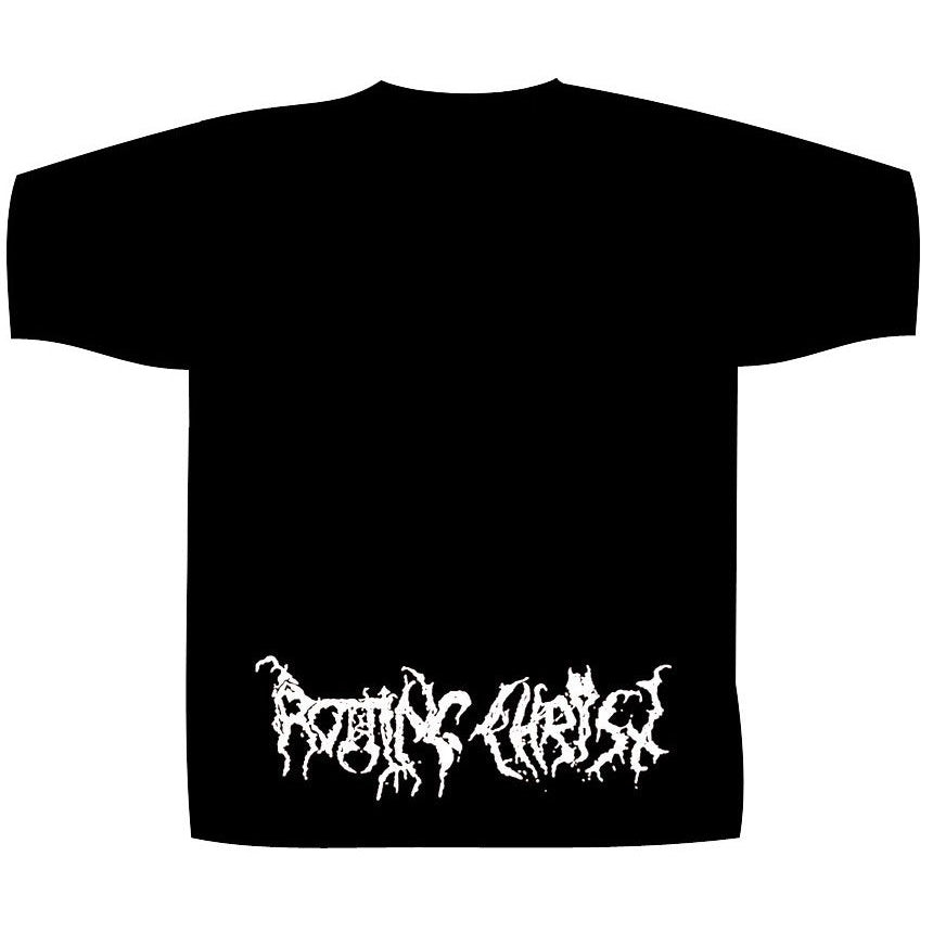 Rotting Christ - 666 - T-shirt - Razamataz - Image 2