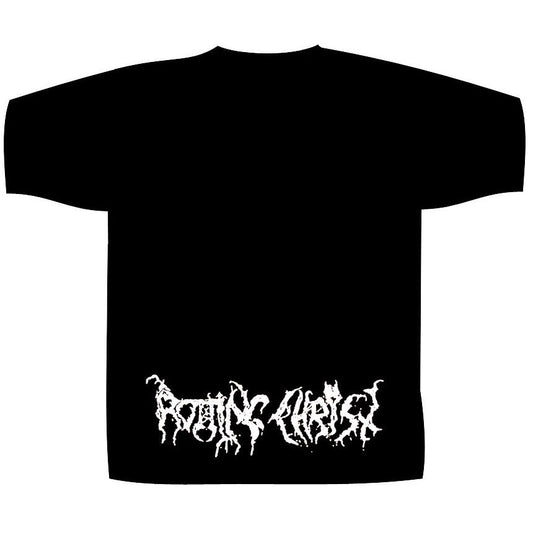 Rotting Christ - 666 - T-shirt - Razamataz - Image 2