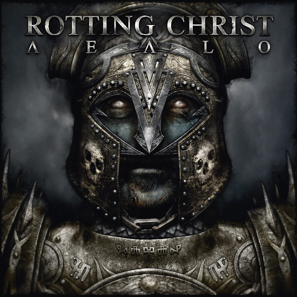 Rotting Christ - AEALO - DOUBLE LP GATEFOLD COLOURED - Season of Mist - Image 8