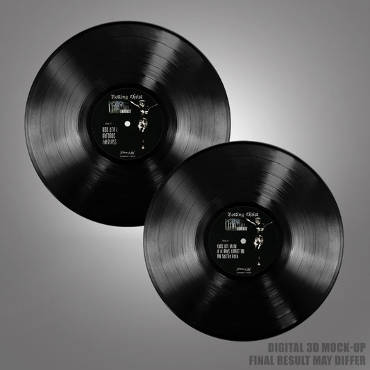 Rotting Christ - Khronos - DOUBLE LP GATEFOLD - Season of Mist - Image 2