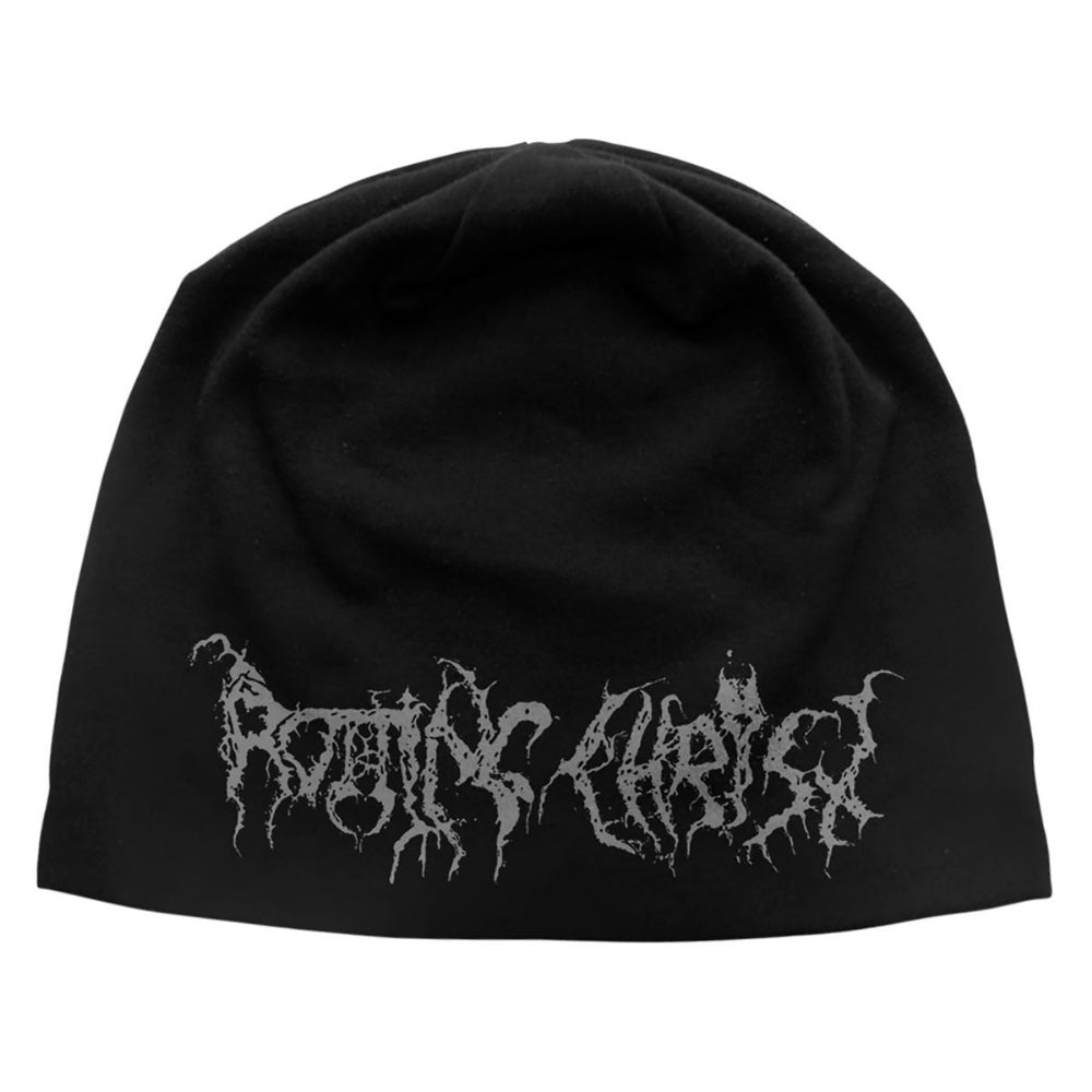 Rotting Christ - Logo - Beanie Hat - Razamataz