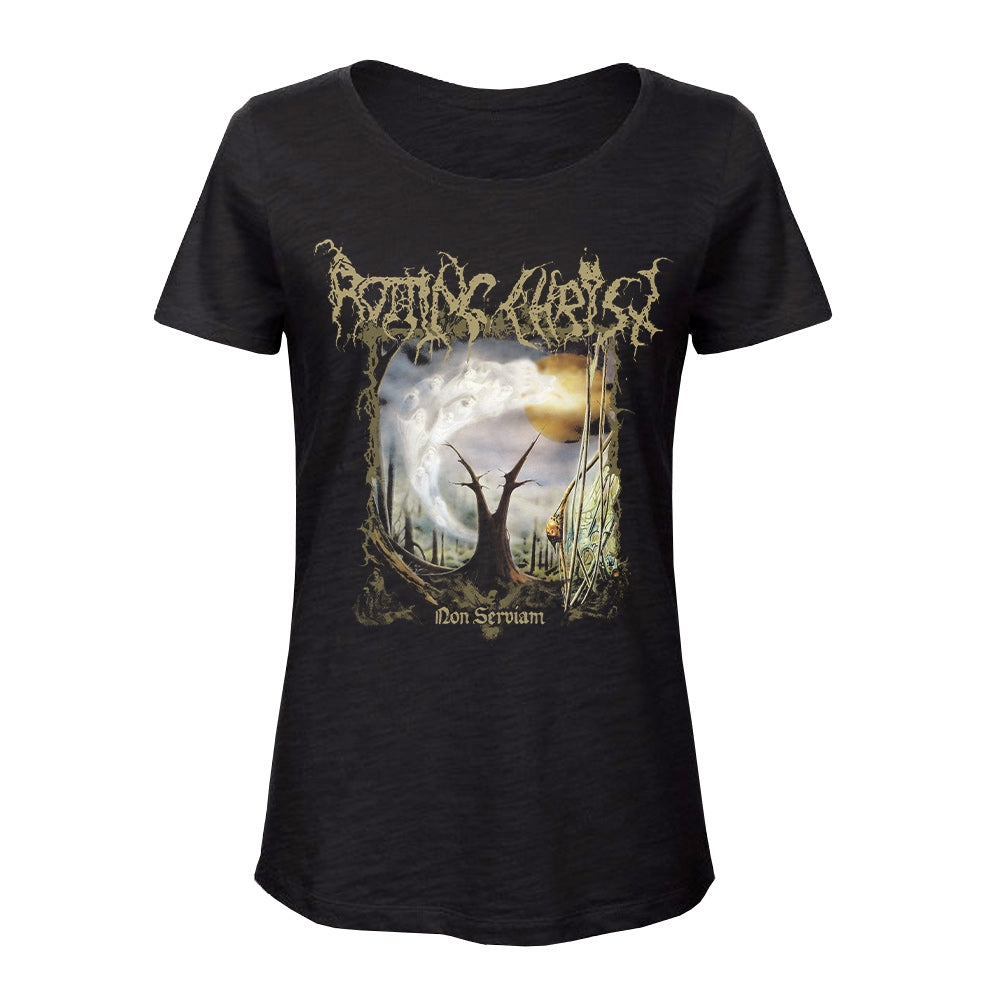 Rotting Christ - Non Serviam - T-shirt - Season of Mist