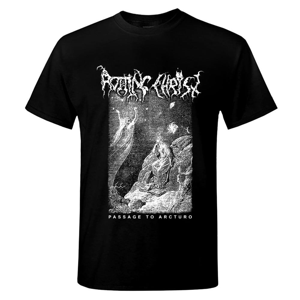 Rotting Christ - Passage To Arcturo - T-shirt - Season of Mist