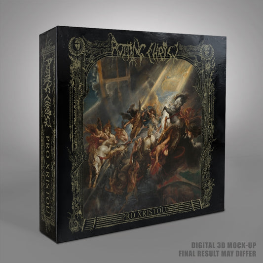 Rotting Christ - Pro Xristou - DIGIBOX - Season of Mist - Image 2